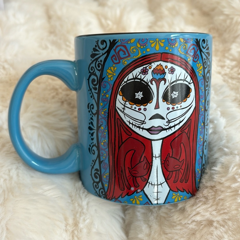 Tim Burton’s Nightmare Before Christmas Mug